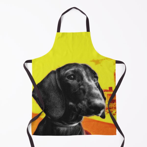 Item preview, dachshund designed and sold by Val Goretsky.