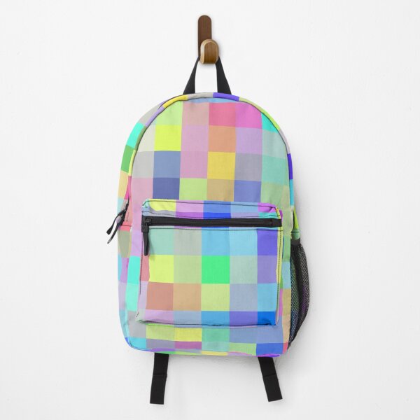 Item preview, Pixel Rainbow #2 designed and sold by planDpromotions.