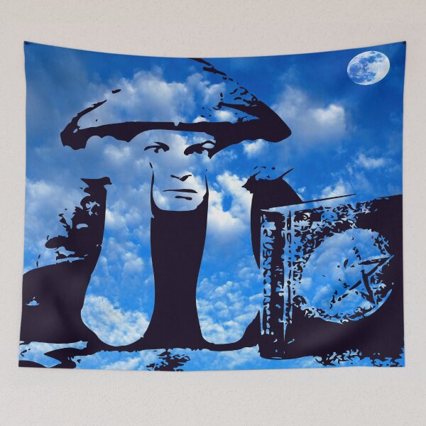 Item preview,  Aleister Crowley designed and sold by Icarusismart.