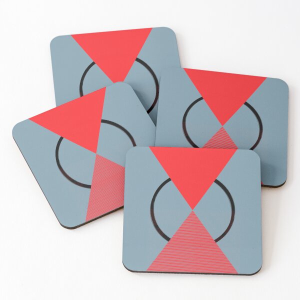 Item preview, Triangle with symmetry  designed and sold by Devin-FK.