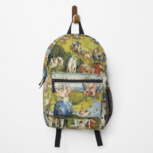 Item preview, The Garden of Earthly Delights by Hieronymus Bosch designed and sold by VikingRunes.