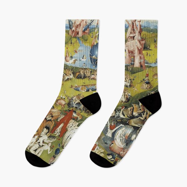 Item preview, The Garden of Earthly Delights by Hieronymus Bosch designed and sold by VikingRunes.