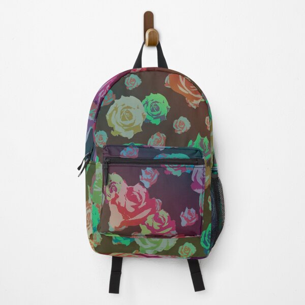 Item preview, spectrum rainbow roses designed and sold by zeljkica.