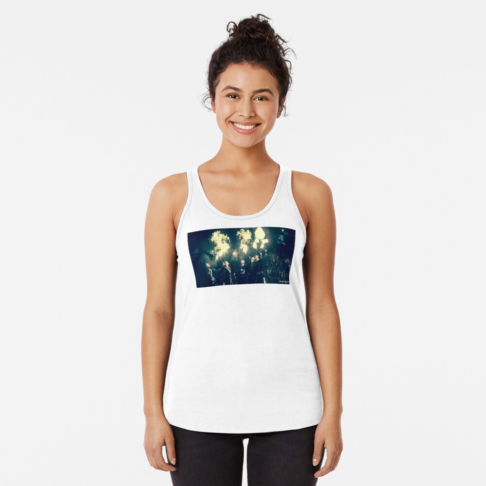 Moorish Army Racerback Tank Top