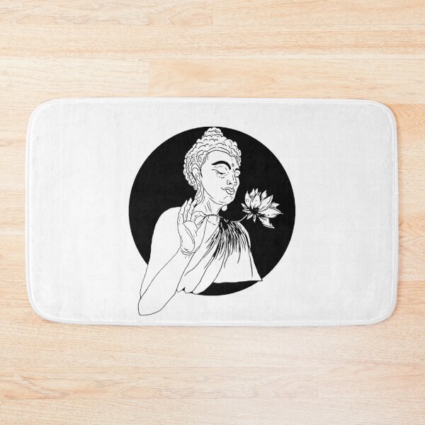 Item preview, Buddha designed and sold by ZabelleZketches.
