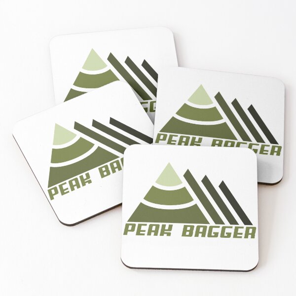 Item preview, Peak Bagger designed and sold by trailheadco.