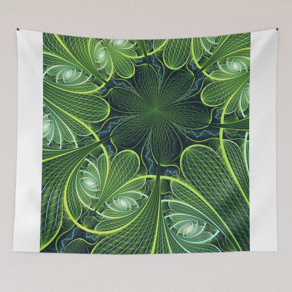 Item preview, Green flower designed and sold by NOX124.