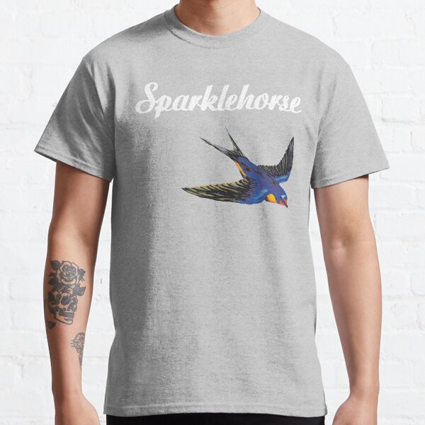 Good Morning Spider - Sparklehorse - Mark Linkous Art Camiseta clásica