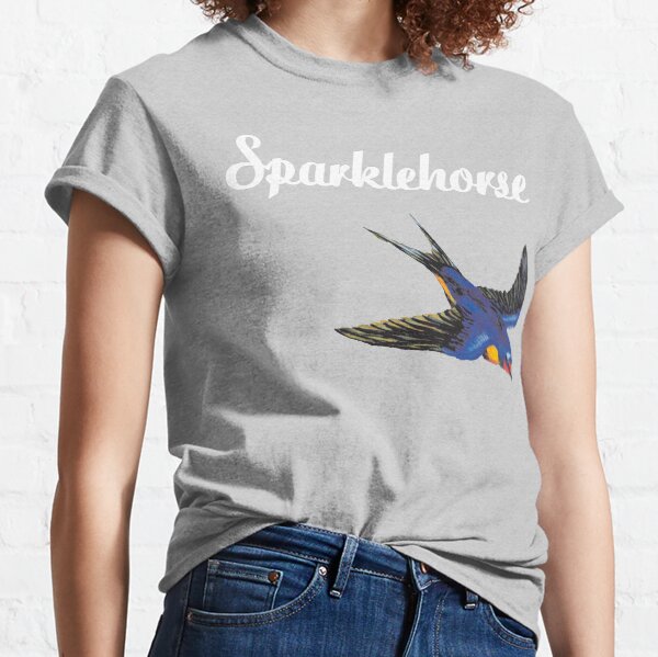 Good Morning Spider - Sparklehorse - Mark Linkous Art Camiseta clásica