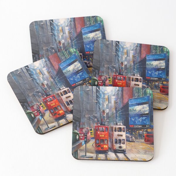 Item preview, Ding Ding Tram designed and sold by rogerpanart.