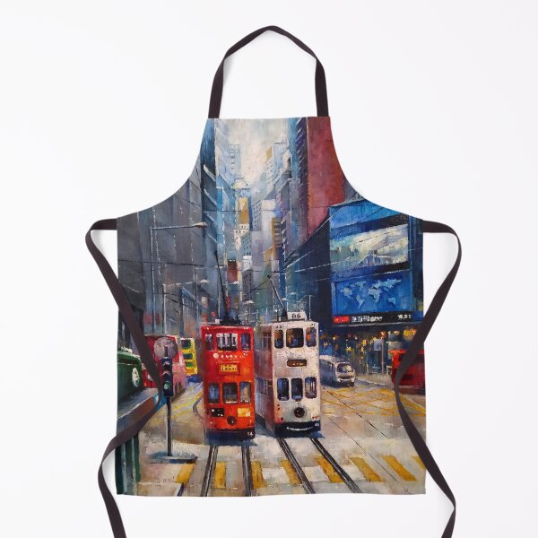 Item preview, Ding Ding Tram designed and sold by rogerpanart.