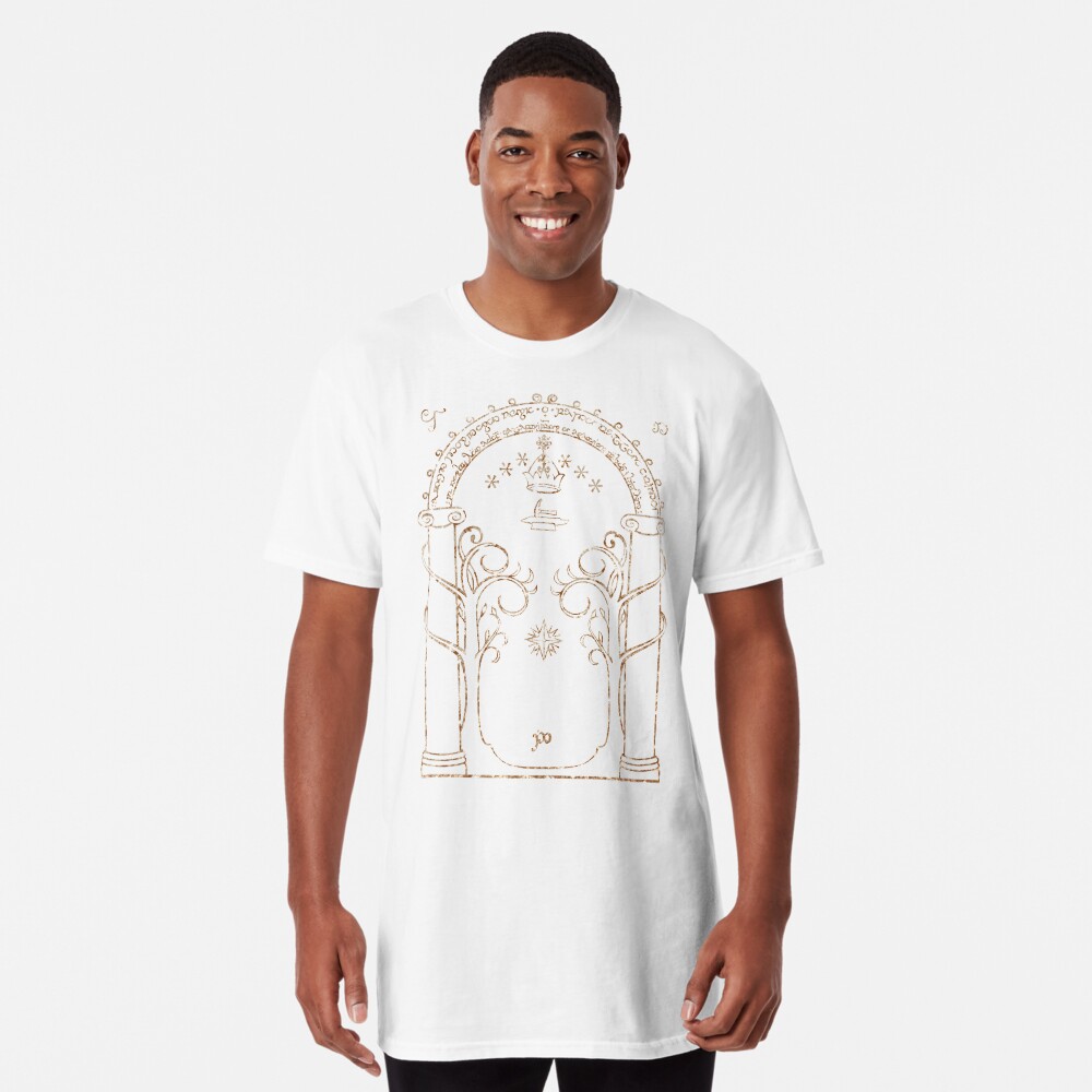Item preview, Long T-Shirt designed and sold by annjia.