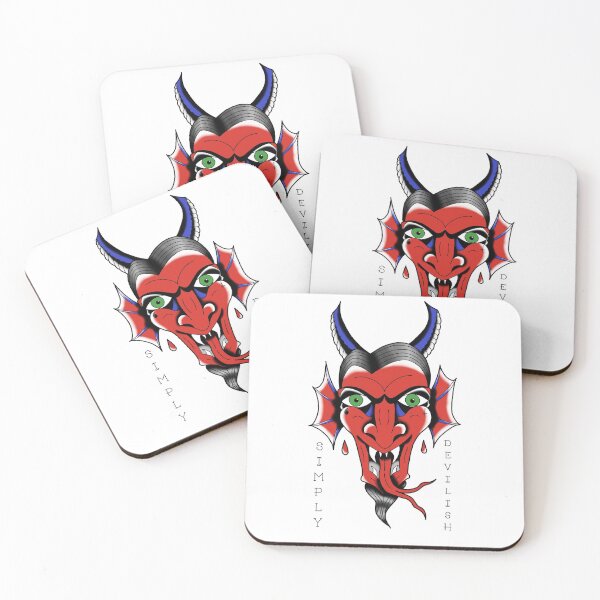 Item preview, Simply Devilish designed and sold by Dracholos.