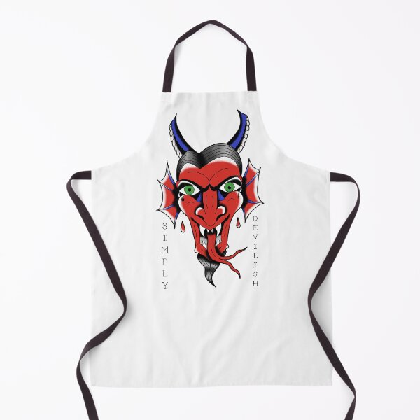 Item preview, Simply Devilish designed and sold by Dracholos.