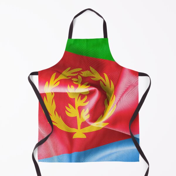 Item preview, Eritrea Flag designed and sold by MarkUK97.