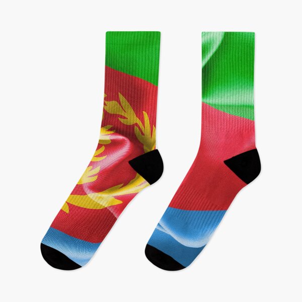 Item preview, Eritrea Flag designed and sold by MarkUK97.
