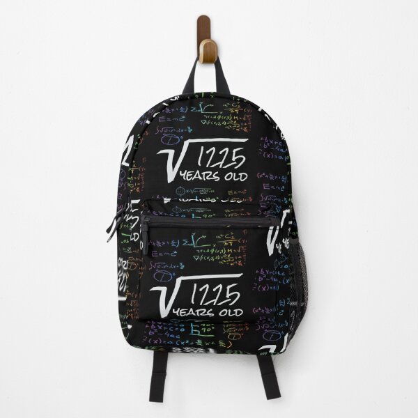 Item preview, Funny 35th Birthday Math Design - Square Root of 1225 : 35 Years Old designed and sold by Designamics.