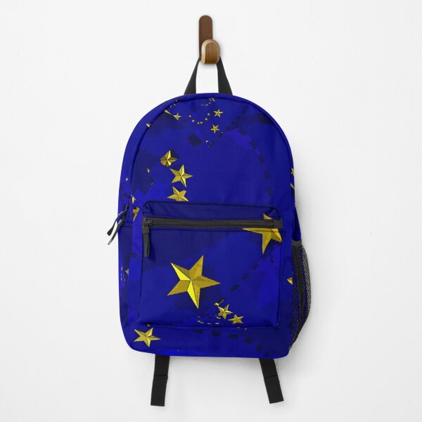 Item preview, Eu Flag pattern designed and sold by designbywhacky.