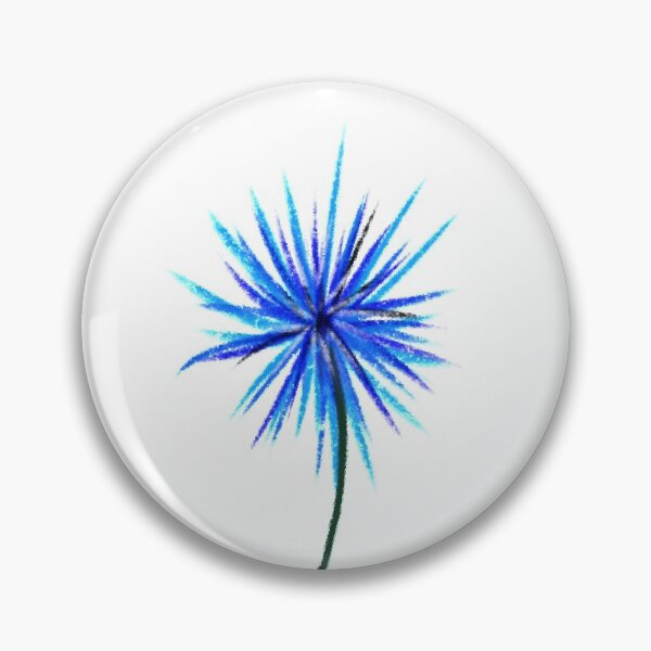 Item preview, Blue Wish Flower designed and sold by Reion.