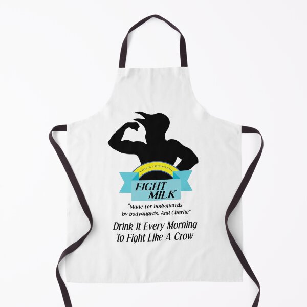 Item preview, Fight Milk and Quote designed and sold by Dr-Mysterio101.