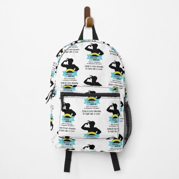 Item preview, Fight Milk and Quote designed and sold by Dr-Mysterio101.