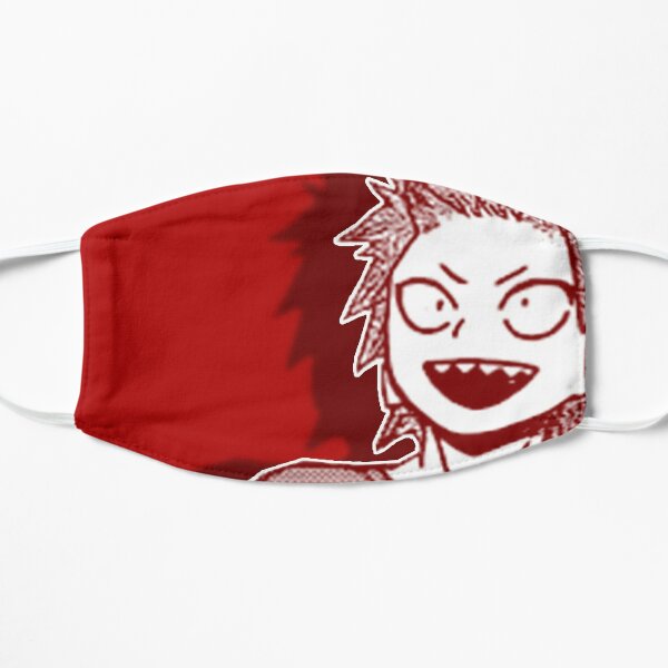 Masque Kirishima - visage drole