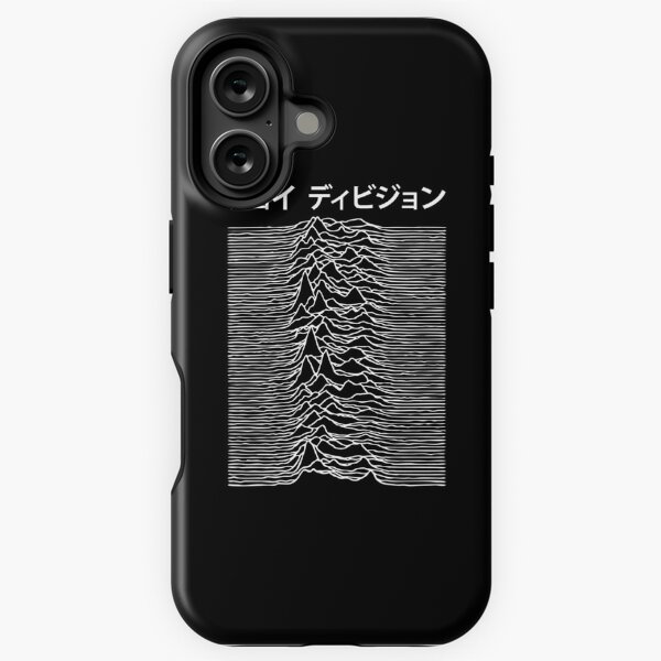 Item preview, Unknown pleasures japan designed and sold by Paola Pineiro.