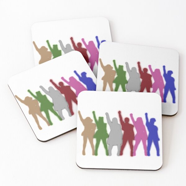 Item preview, six the musical designed and sold by caroline-kenny.