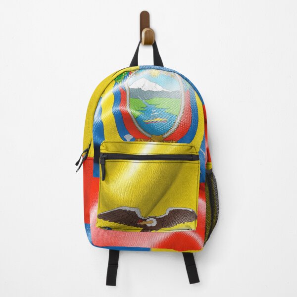 Item preview, Ecuador Flag designed and sold by MarkUK97.