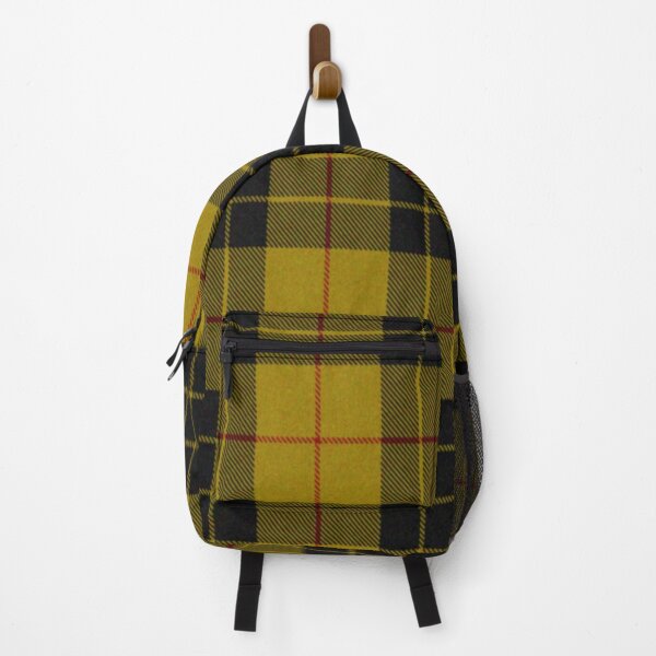 Item preview, Clan MacLeod Tartan Scottish Surname Plaid Check Flannel Scotland Isle of Skye designed and sold by VikingRunes.