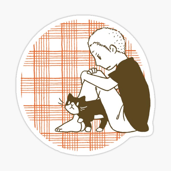 Sou & Tabi Sticker
