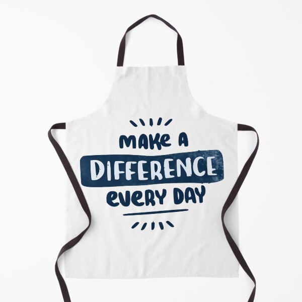 Item preview, Make A Difference Every Day designed and sold by asmmdesign.