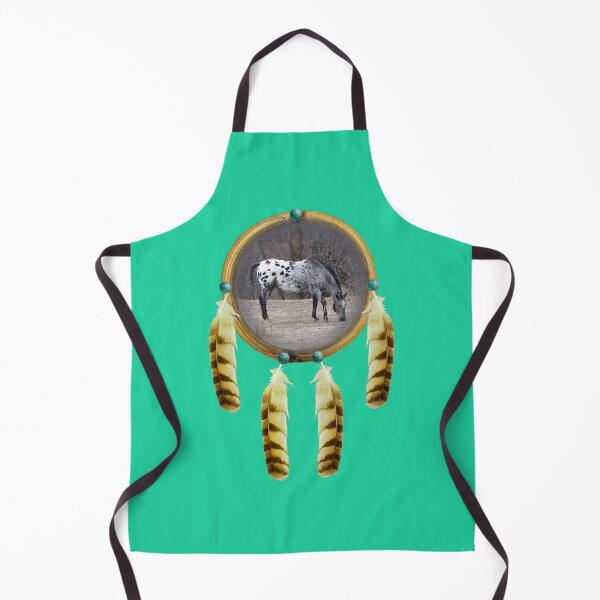 Item preview, Horse Totem Shield designed and sold by Jan Landers.