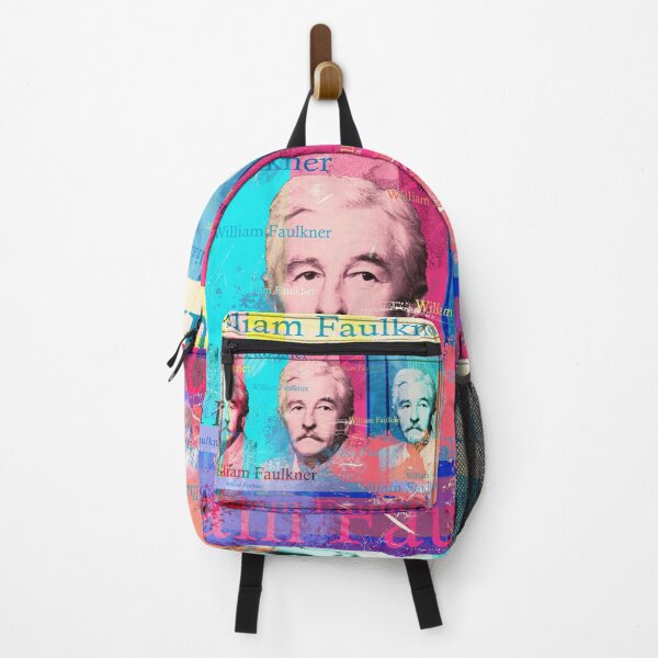 Item preview, William Faulkner Portrait designed and sold by Mauswohn.