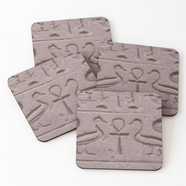 Item preview, Egyptian Hieroglyphs, Karnak designed and sold by petewelsby.