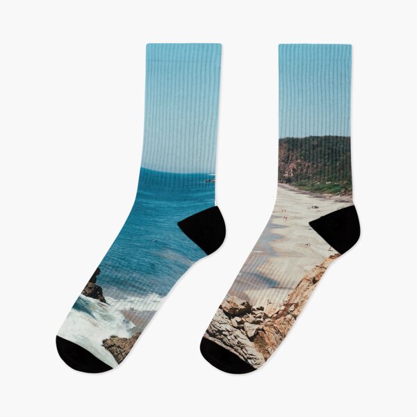 Item preview, Landscape Beach and Cliff designed and sold by gbgvphotography.