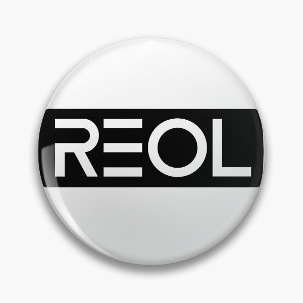 Item preview, REOL Logo Black designed and sold by Khain1.