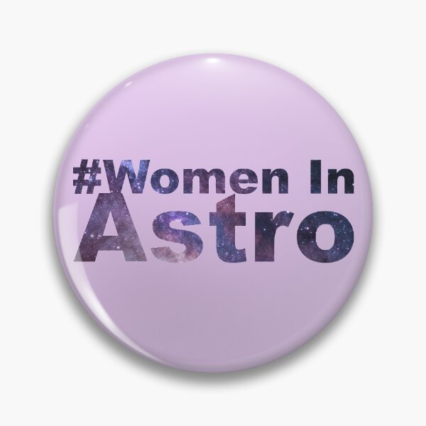 Item preview, #WomenInAstro designed and sold by ArtsySciTi.