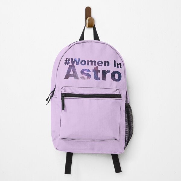 Item preview, #WomenInAstro designed and sold by ArtsySciTi.