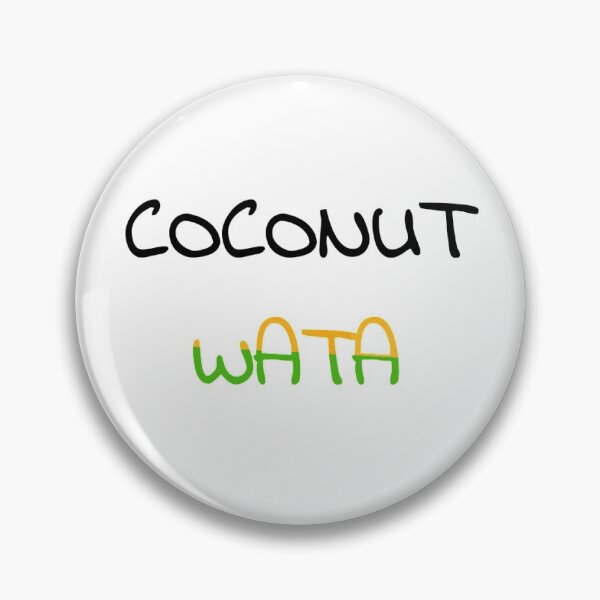 Item preview, Coconut wata designed and sold by JAMAICAMERCH.