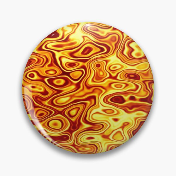 Item preview, Fire Mosaic designed and sold by Sybille-Yates.