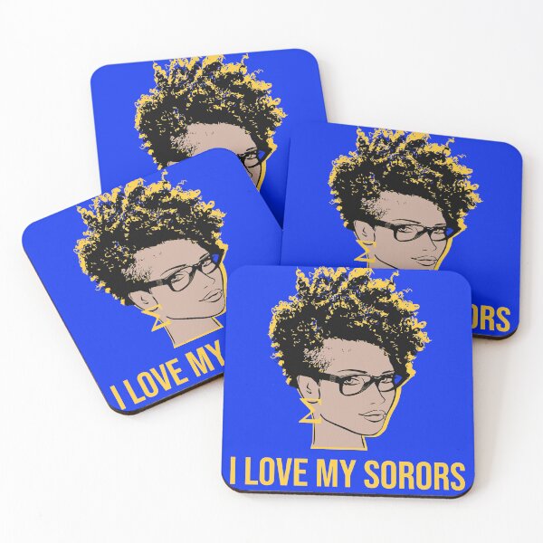 Item preview,  I Love My Sorors SGRho Light designed and sold by JB's Shop.
