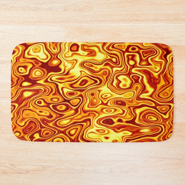 Item preview, Fire Mosaic designed and sold by Sybille-Yates.