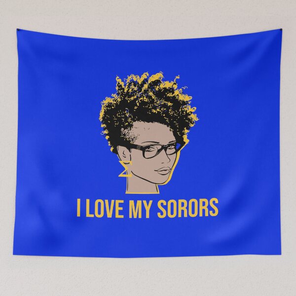 Item preview,  I Love My Sorors SGRho Light designed and sold by JB's Shop.