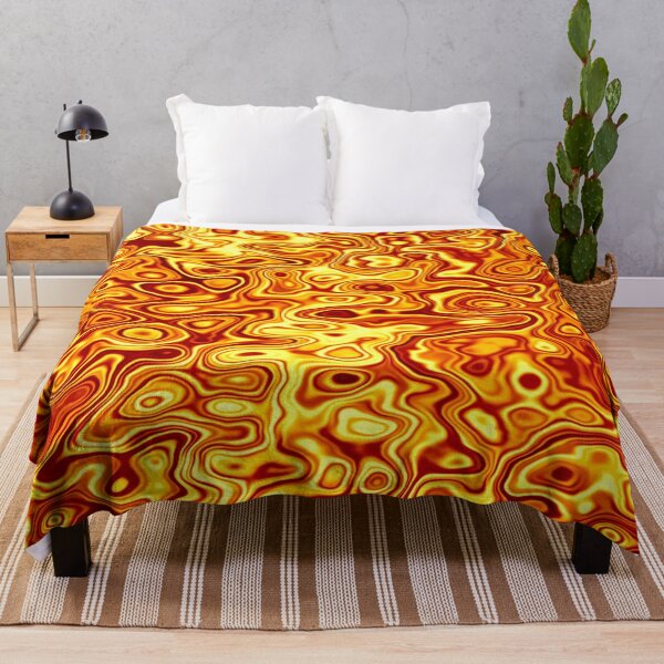 Item preview, Fire Mosaic designed and sold by Sybille-Yates.