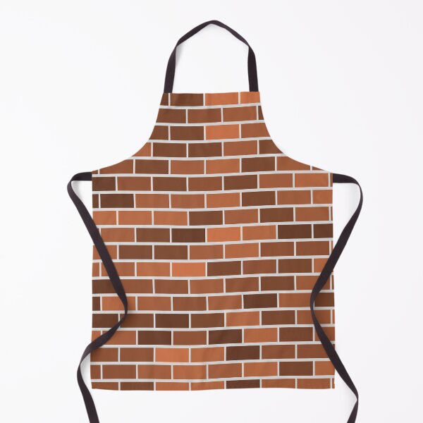 Item preview, Brick Wall Pattern Construction Building Builder Mason Masonry Architecture designed and sold by VikingRunes.