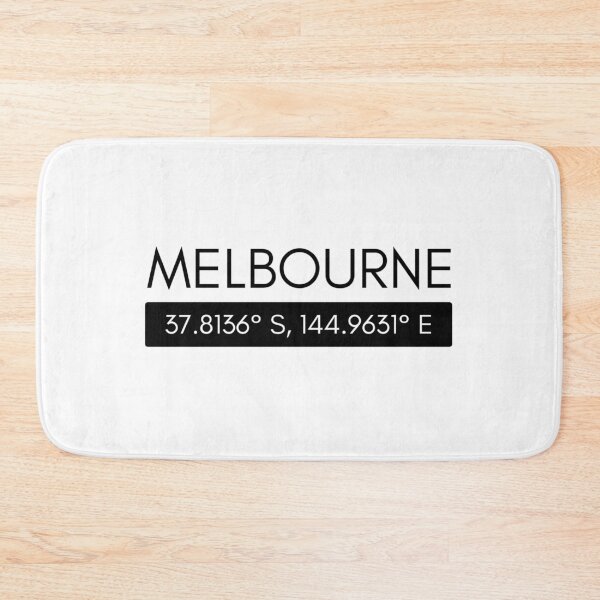 Item preview, Melbourne Coordinates designed and sold by Jajamon.