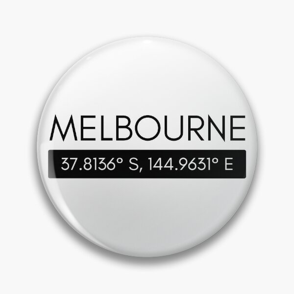 Item preview, Melbourne Coordinates designed and sold by Jajamon.