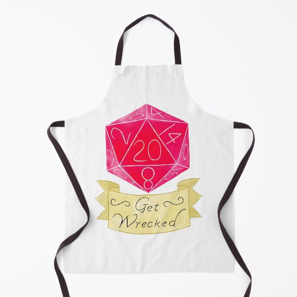 Item preview, DND - Get Wrecked designed and sold by lowbudgetcomics.