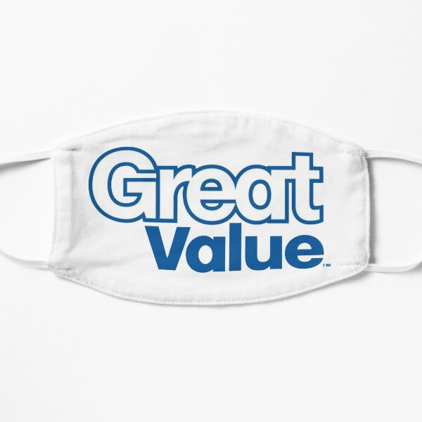 Great Value (or at least Good Value) | Sticker